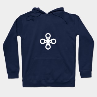 Seal of the World Symbol Hoodie